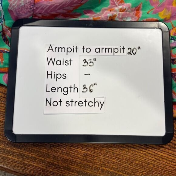 Benjanan Floral Flamingo print mini long sleeve Dress size medium - Picture 15 of 15